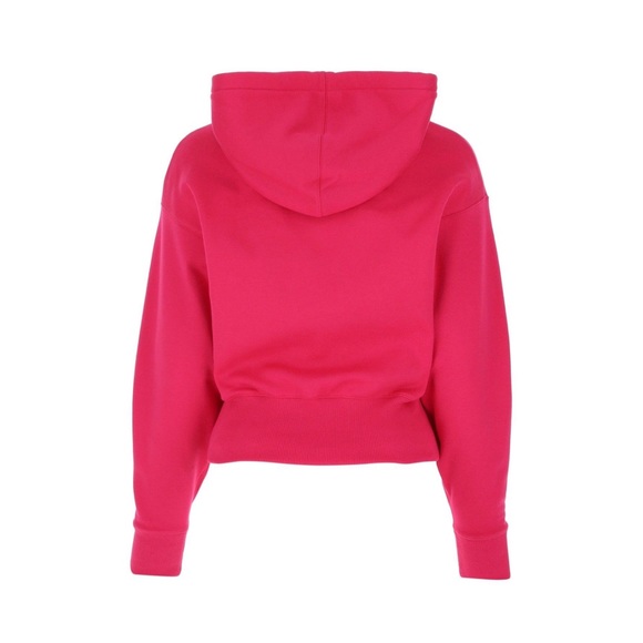 Valentino VLOGO Sequin Embellished hoodie pink - Picture 2 of 15